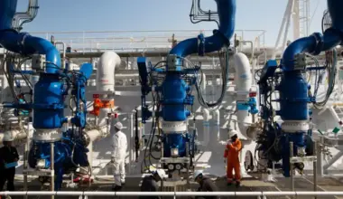 Japan’s Jogmec Weighs Stake Sale in Asia-Pacific LNG Projects