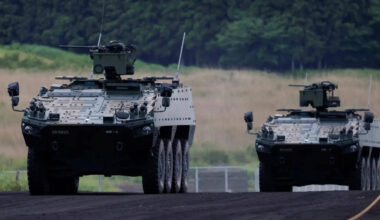 'Crossing red line': China's military mouthpiece sounds alarm over Japan expanding drone, unmanned offensive tech