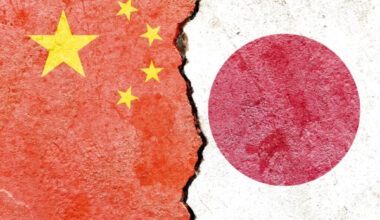 China, Japan, and the Memory Security Dilemma