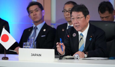 From Hanoi to Manila: Japan’s Updated &lsquo;Free and Open Indo-Pacific&rsquo; Takes Shape