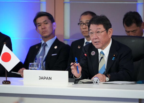 From Hanoi to Manila: Japan’s Updated &lsquo;Free and Open Indo-Pacific&rsquo; Takes Shape