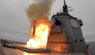 Japan's missile leap marks shift from defense to counterstrike
