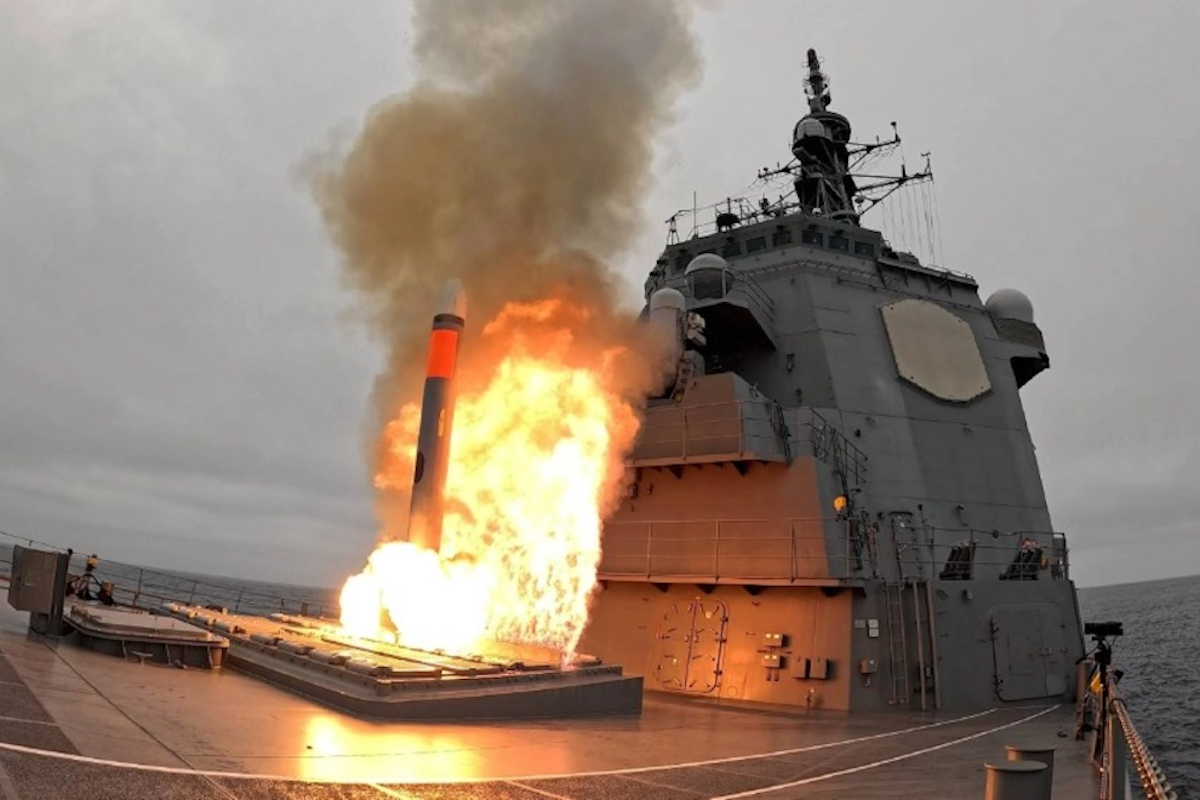 Japan's missile leap marks shift from defense to counterstrike