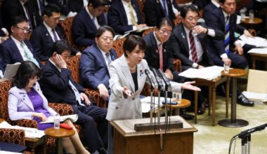 Why Takaichi can’t be the next Shinzo Abe