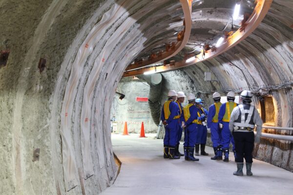 Japan&rsquo;s Underground Lab Wants to Solve the World&rsquo;s Nuclear Waste Problem
