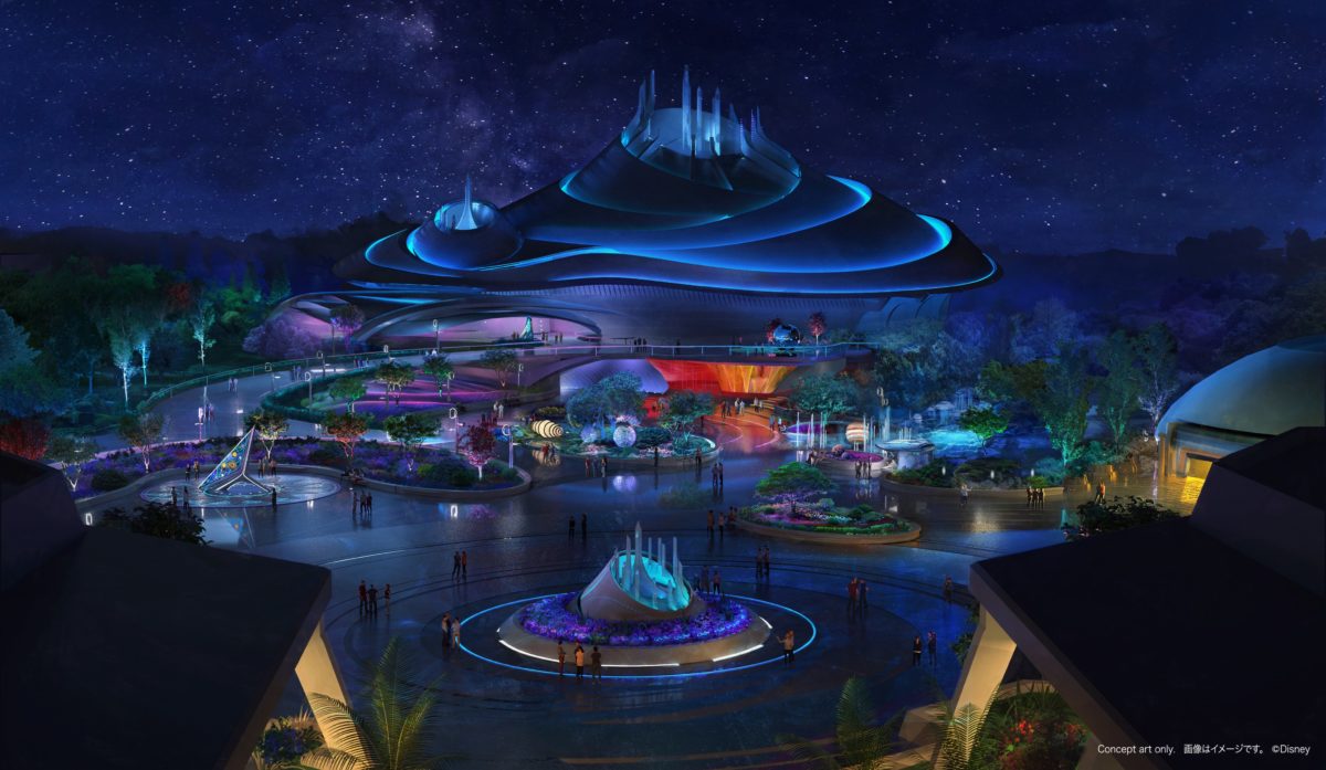 BREAKING: Space Mountain Earthrise & Sugar Rush: Sweet Rescue Attraction Names and New Details Revealed