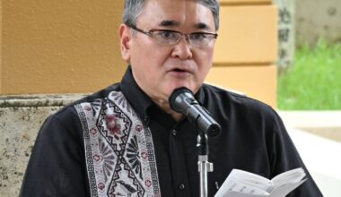 University head calls for shutdown of Futenma 22 years after U.S. chopper crash