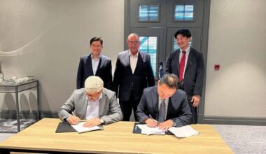 Iraq Ministry of Oil inks deal with Japan's JGC to resume FCC project