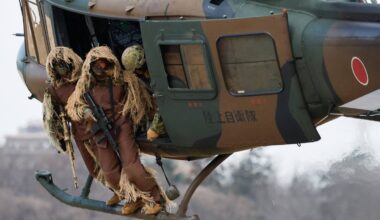 Japan aims to create support agency for ex-SDF personnel as early as fiscal ’27