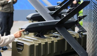 Rakuten, German startup Helsing test military drones for Japan