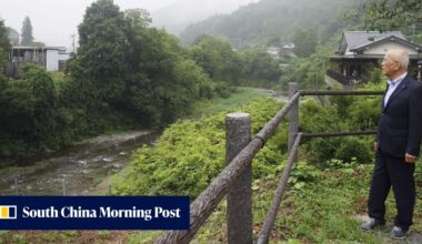 Greyest Japanese village turns to Peru sister city to plug severe worker shortage