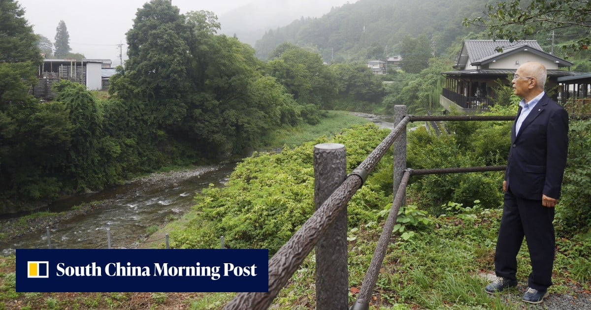 Greyest Japanese village turns to Peru sister city to plug severe worker shortage