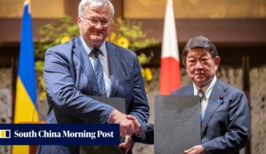 Will Putin’s Kuril Islands visit push Japan closer to Ukraine?