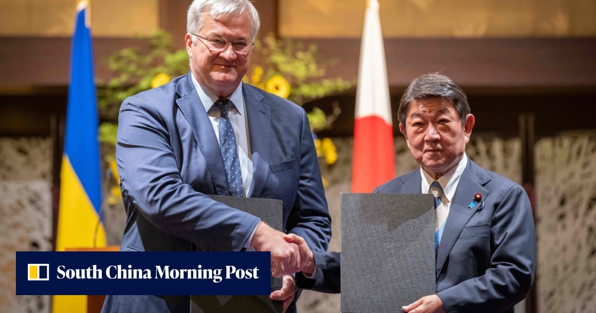 Will Putin’s Kuril Islands visit push Japan closer to Ukraine?