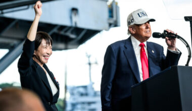Japan&rsquo;s&nbsp;So-Called &lsquo;Rising Militarism&rsquo;&nbsp;and Japan-US Relations