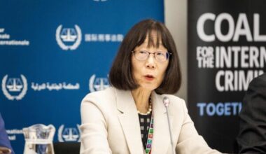 US ICC Sanctions Pose a Test for Japan