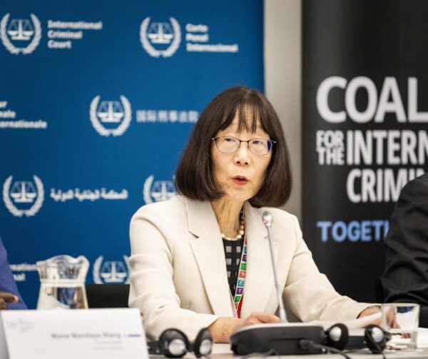 US ICC Sanctions Pose a Test for Japan