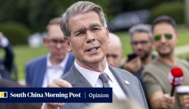 As I see it | The US is telling its trading partners – do as I say, not as I do