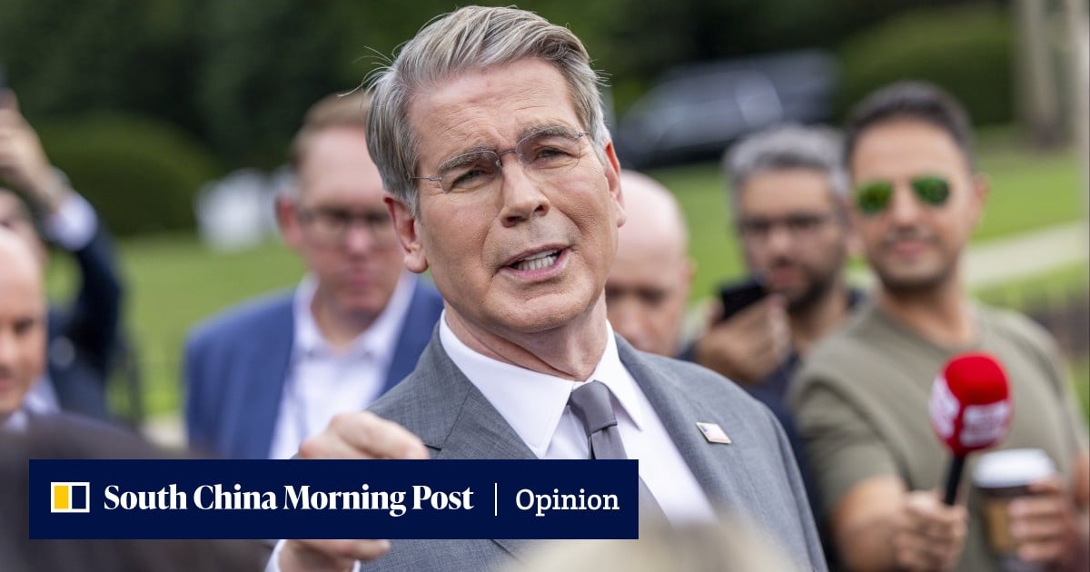 As I see it | The US is telling its trading partners – do as I say, not as I do
