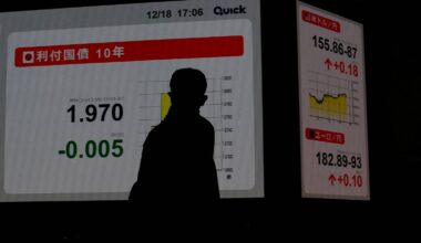 Japan eyes fiscal 2027 assumed bond interest rate at 3.8%