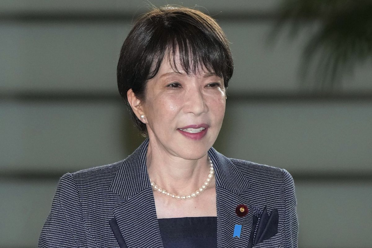 Japan's leader Takaichi explains why she spends long hours in seclusion at her official residence
