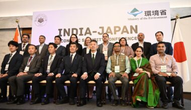 Japan and India hold first event focused on recycling of key minerals
