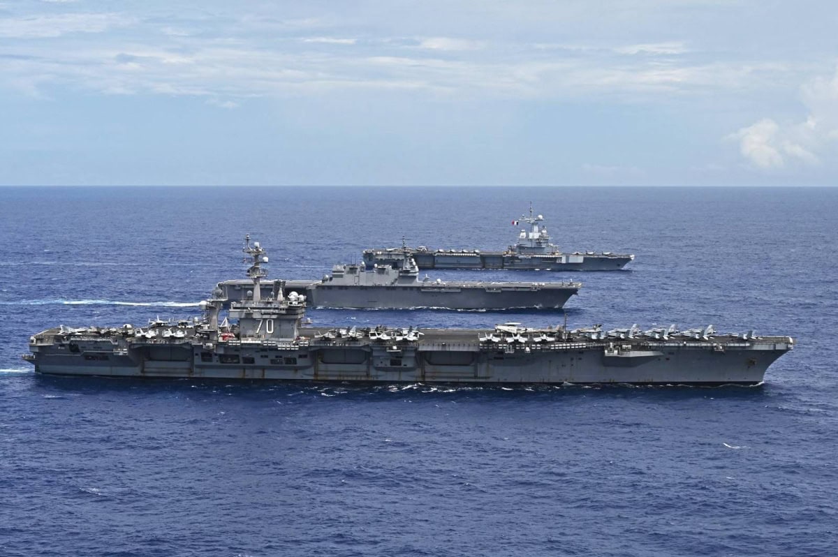 Exercise Pacific Steller 2025