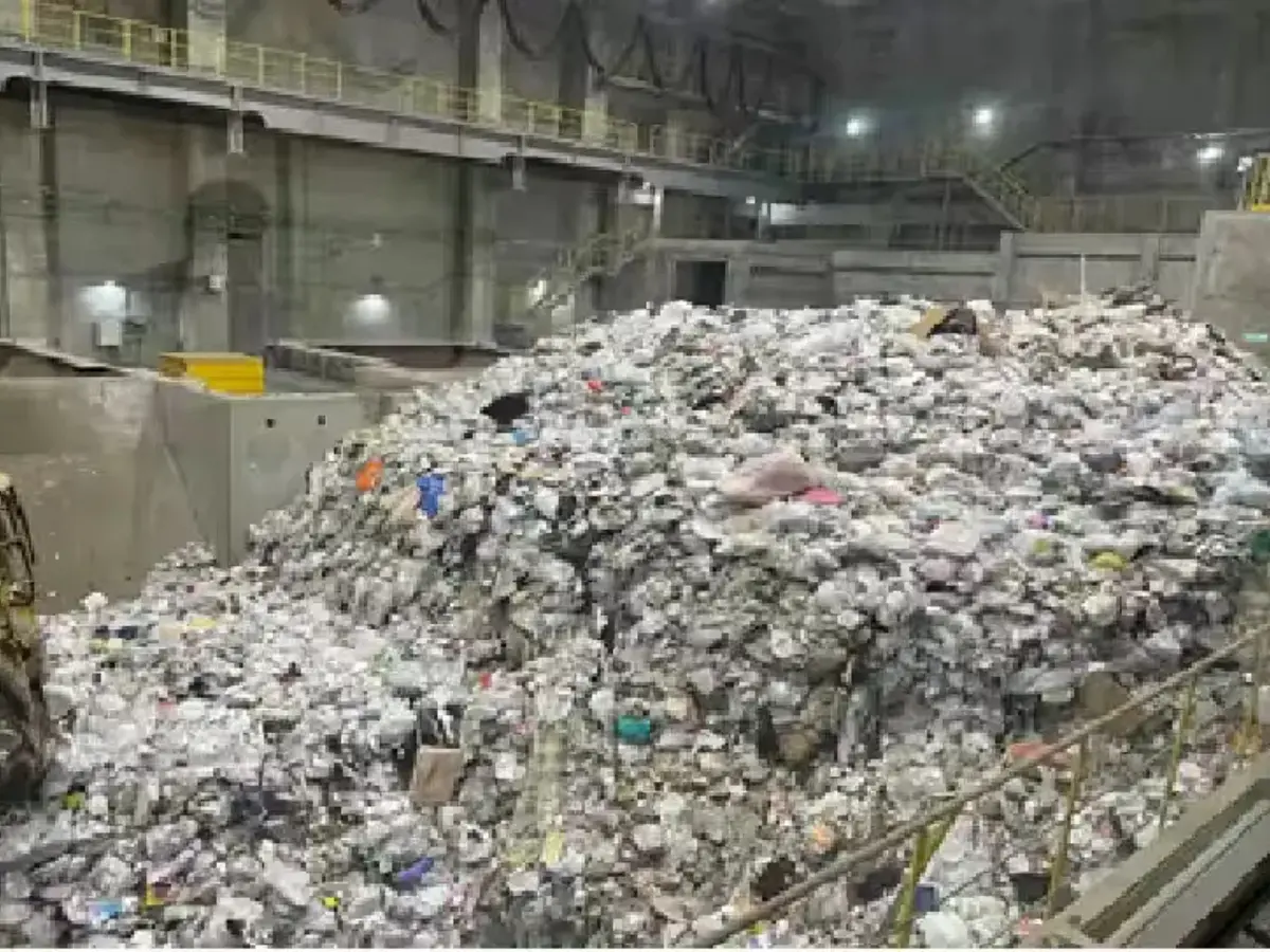 garbage