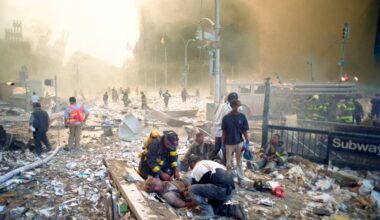 The world Sept. 11 set in motion remains broken