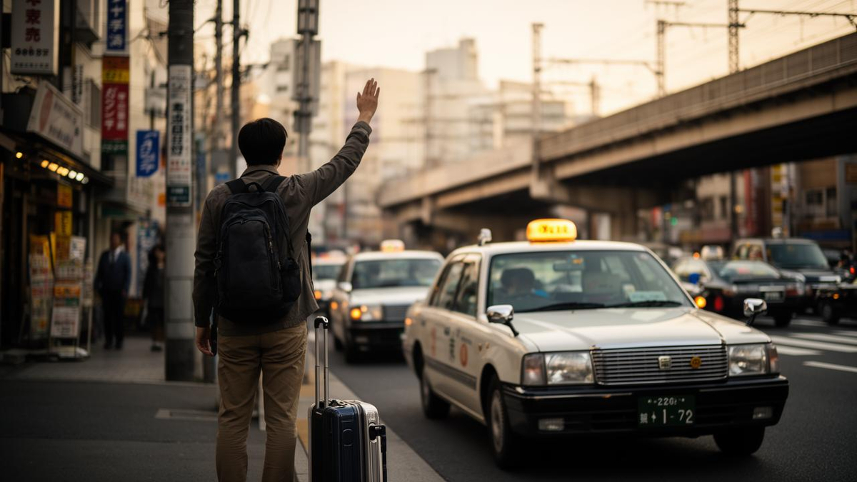 Kakao T Hails a Tokyo Taxi in 5 Minutes — Service Now Live in 39 Countries Without Local Apps — BigGo Finance