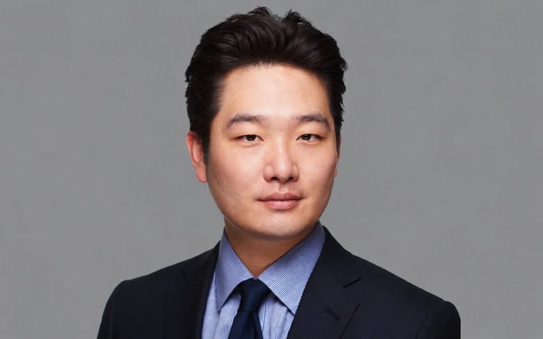 David Cheong of KKR