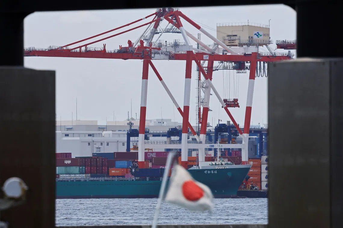 Japan eyes stronger border controls amid surging imports of low-priced goods bought online