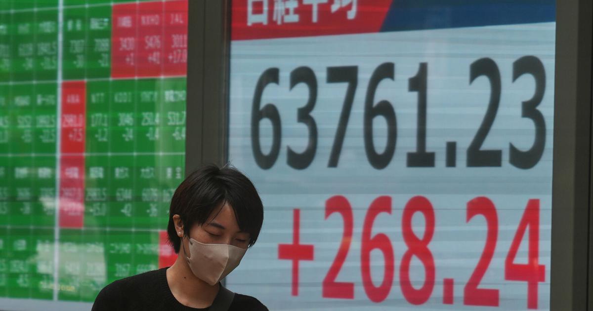 US stocks edge toward their records after oil prices ease a bit | Stock Market
