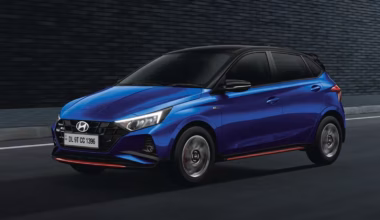 Hyundai revises i20 N Line range, drops N6 DCT from lineup