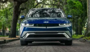 2026 Hyundai IONIQ 5 wins the CarGurus Best EV award