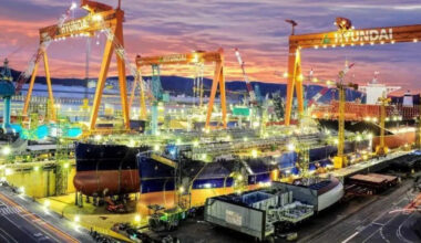 Hyundai to Invest $4 Billion in Giant Shipyard in Tamil Nadu: A Game Changer for Indian Shipbuilding, ETInfra