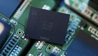 Samsung was the world's biggest NAND flash storage chip maker in Q1 2026