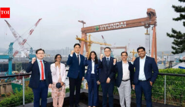 Tamil Nadu’s $4-Billion Hyundai Shipyard Plan Remains on Course | Chennai News