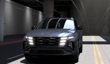A Software Bug Put 96,000 Tucson SUVs On Hyundai's Recall List