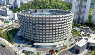 Hyundai Motor's Suwon Hi-Tech Center. Hyundai Motor - Seoul Economic Daily Finance News from South Korea