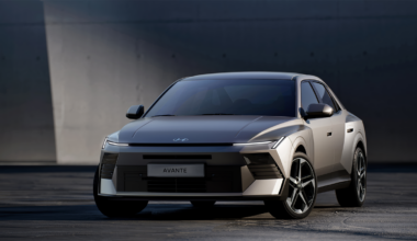 Hyundai Motor's "The All-New Avante." Photo courtesy of Hyundai Motor - Seoul Economic Daily Finance News from South Korea