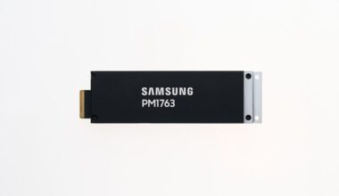 Samsung Begins Mass Production of PM1763 SSD Optimized for Next-Generation AI Infrastructure – Samsung Global Newsroom