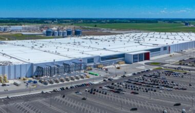 L-H Battery EV cells to ESS cell production