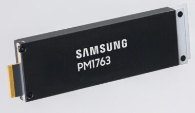 Samsung Unleashes PCIe 6 SSD Speeds For NVIDIA Vera Rubin AI Servers