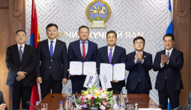 POSCO Group Enters Mongolia Energy Transition, Eyeing Central Asia