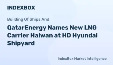 QatarEnergy Names Ninth LNG Carrier Halwan in Fleet Expansion Program - News and Statistics