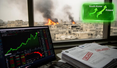 South Korean Defense Stocks Slump in First Half; Second-Half Rebound Hinges on Order Momentum — BigGo Finance