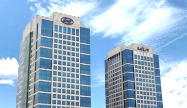 Hyundai Motor and Kia Yangjae headquarters. Photo courtesy of Hyundai Motor Group - Seoul Economic Daily Finance News from South Korea
