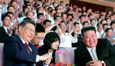 North Korea and China: What drives their “unbreakable friendship”? 
