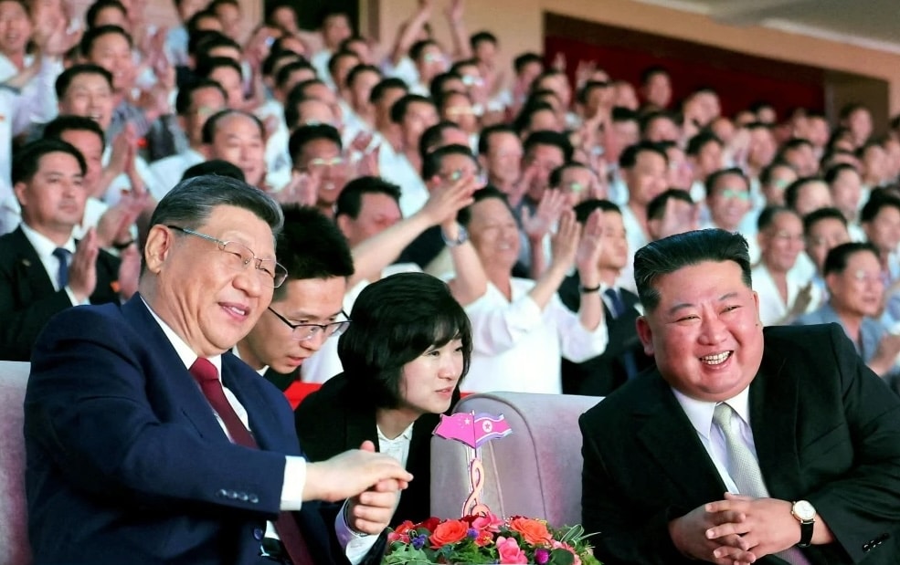 North Korea and China: What drives their “unbreakable friendship”? 